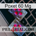 Poxet 60 Mg 15